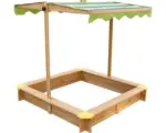 Hornbach AXI Lily Sandbox mit Dach