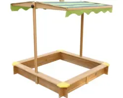 AXI Lily Sandbox mit Dach