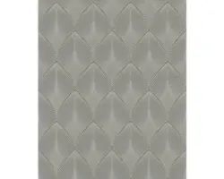 Vliestapete 535853 Yucatán Grafisch grau gold