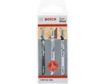 Hornbach Stichsägeblätter Bosch JSB Set Tube Wood Pack 15-tlg.