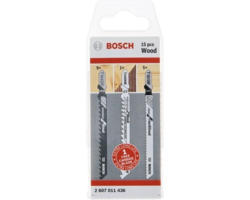 Stichsägeblätter Bosch JSB Set Tube Wood Pack 15-tlg.