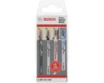 Hornbach Stichsägeblätter Bosch JSB Set Tube Wood + Metal Pack 15-tlg.