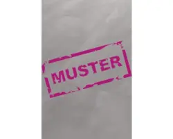 Handmuster Laminat 8.0 Glamour Max Pastello Grigio Beton grau