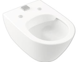 Wandtiefspülklosett Villeroy & Boch Subway 2.0 Abgang waagrecht mit DirectFlush und ViFresh Technologie weiß