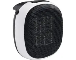 Keramik-Heizlüfter Eurom Heat Plug-In 700 Watt