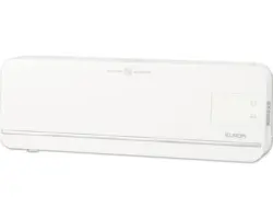 Keramik-Heizlufter Eurom Sani-Wall-Heat 2000 2000 Wat inkl. WiFi und Fernbedienung