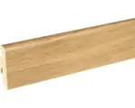 Hornbach Sockelleiste furniert SU60L Eiche Esprit 19x58x2400 mm