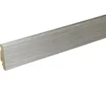 Hornbach Sockelleiste FU60L Eiche weißgrau 19x58x2400 mm