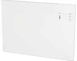 Wärmekonvektor Eurom Alutherm 800XS 43x56x21,5 cm 800 Watt inkl. WiFi und Fernbedienung