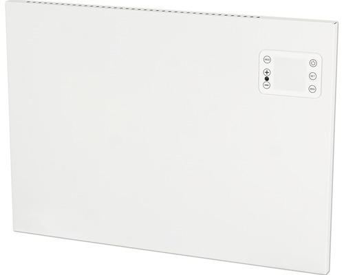 Wärmekonvektor Eurom Alutherm 800XS 43x56x21,5 cm 800 Watt inkl. WiFi und Fernbedienung