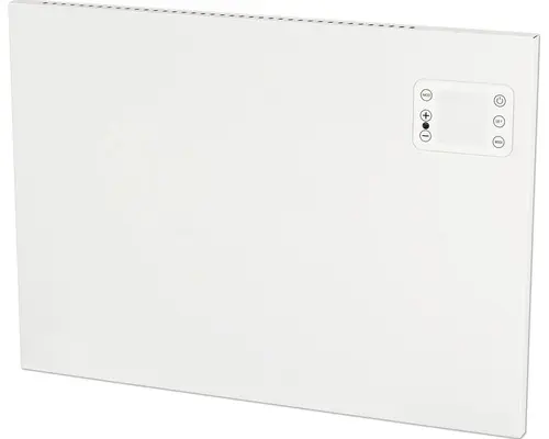Wärmekonvektor Eurom Alutherm 800XS 43x56x21,5 cm 800 Watt inkl. WiFi und Fernbedienung