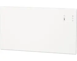 Wärmekonvektor Eurom Alutherm 1200XS 43x70,5x21,5 cm 1200 Watt mit WiFi und Fernbedienung