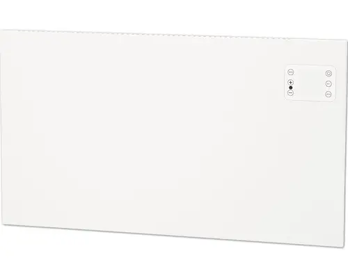 Wärmekonvektor Eurom Alutherm 1200XS 43x70,5x21,5 cm 1200 Watt mit WiFi und Fernbedienung