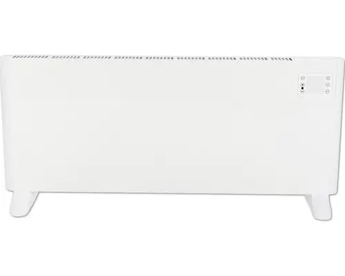 Konvektor Eurom Alutherm 2500 45,5x102x21 cm 2500 Watt mit WiFi und Fernbedienung