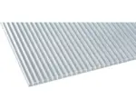 Hornbach Gutta Polycarbonat Hohlkammerplatte/Stegplatte 20-16 klar 5650 x 980 x 16 mm