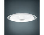 Hornbach LED Decken-/Wandleuchte Lanciano 1-flammig weiß/transparent/chrom