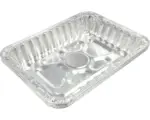 Hornbach Tenneker® Grillschale Alu-Tropfschalen Aluschale Aluminium Tray 43 x 32 x 7,5 cm 4 Stk.