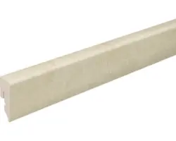 SKANDOR Sockelleiste PVC KU48L Pore FOFA895 15 x 38,5 x 2400 mm