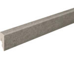 Hornbach SKANDOR Sockelleiste PVC KU048L grau matt FOFA896 15 x 38,5 x 2400 mm