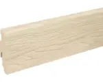 Hornbach Sockelleiste Skandor Madurai Eiche FU60L 19x58x2400 mm