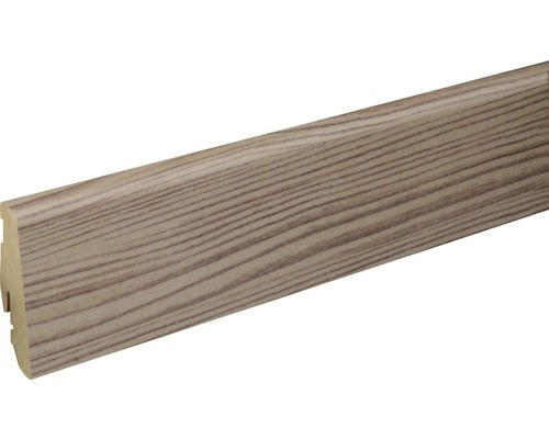 Sockelleiste FU60L Fichte 19x58x2400 mm