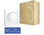 Hornbach Fibaro Walli Dimmer mit Repeaterfunktion zum Dimmen bestehender Beleuchtung weiß - Kompatibel mit SMART HOME by hornbach