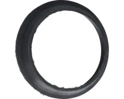 Ersatzflanschdichtung Leov für Heizstab 8 Loch