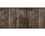 Hornbach Schmutzfangläufer Universal wood brown 67x150 cm