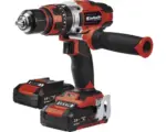 Hornbach Akku-Schlagbohrschrauber Set Einhell TE-CD 18/48 Li-i inkl. 2x2,0 Ah Akku und Schnellladegerät