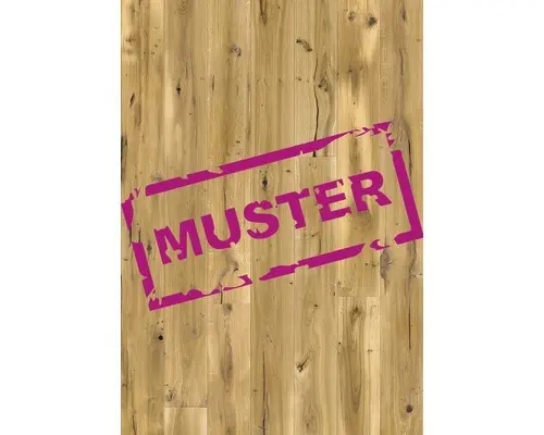 Handmuster Parkett 14.0 Eiche Vintage naturgeölt