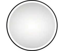 LED-Lichtspiegel DSK Black Circular rund Ø60 cm