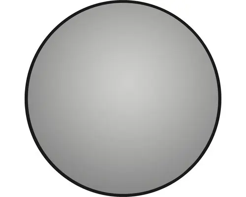 Rahnmenspiegel DSK Black Circuit rund Ø 60cm