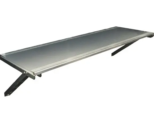 Regal Palram - Canopia Yukon 104 x 34 cm 1 Stück grau