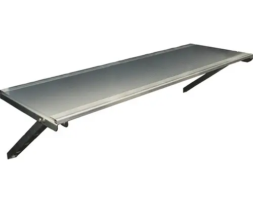 Regal Palram - Canopia Yukon 104 x 34 cm 4 Stück grau