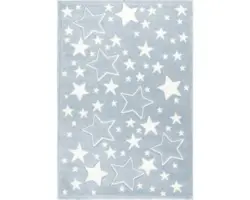 Kinderteppich Australia Tamworth blau 120x170 cm