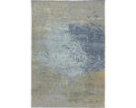 Hornbach Teppich Blaze 100 beige blau 115x170 cm