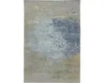 Hornbach Teppich Blaze 100 beige blau 115x170 cm