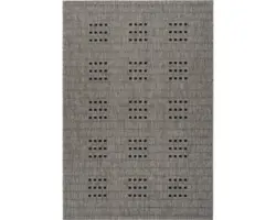 In- & Outdoorteppich Indonesia Malang taupe 120x170 cm