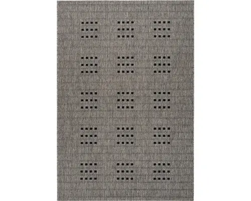 In- & Outdoorteppich Indonesia Malang taupe 120x170 cm