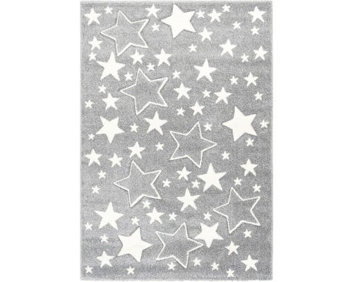 Kinderteppich Australia Tamworth silber 120x170 cm