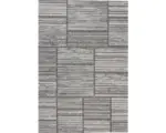 Hornbach Teppich Phoenix 112 natur grau 120x170 cm
