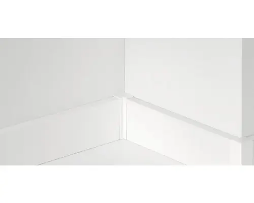 Innenecken weiß Typ 2 für SL 3/5/6/18 2 Stück