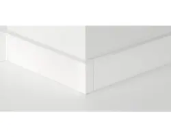 Aussenecken weiß Typ 2 für SL 3/5/6/18 2 Stück