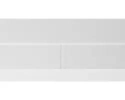 Zwischenstücke weiß Typ 2 für SL 3/5/6/18 2 Stück