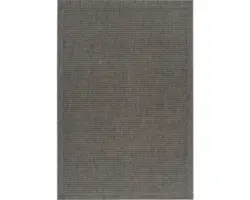 In- & Outdoorteppich Indonesia Kediri taupe 80x150 cm