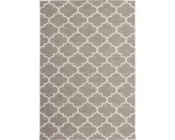 In- & Outdoorteppich Indonesia Batu beige 80x230 cm