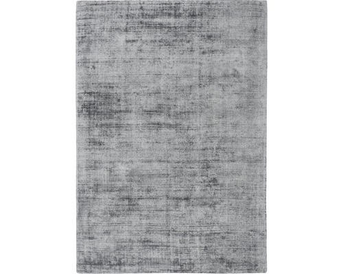 Teppich Luxury 110 grau anthrazit 80x150 cm