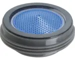 Hornbach Mischdüse Avital Slim M24 grau
