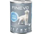 Hornbach Hundefutter nass FINEVO Sensitive Dog Huhn pur 800 g, Monoprotein, Singleprotein