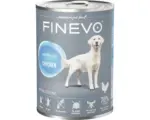 Hornbach Hundefutter nass FINEVO Sensitive Dog Huhn pur 400 g, Monoprotein, Singleprotein
